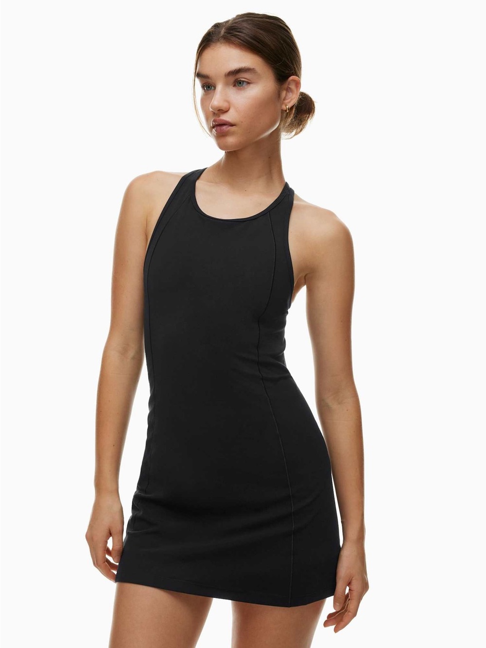 Aritzia TNAction Dropshot Micro Dress